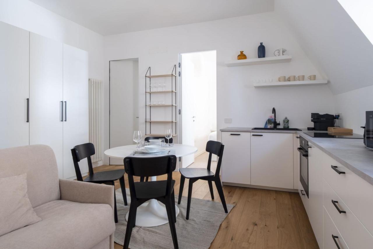 Appartamento Easylife - Oasi Di Tranquillita Zona Sempione Milano Esterno foto
