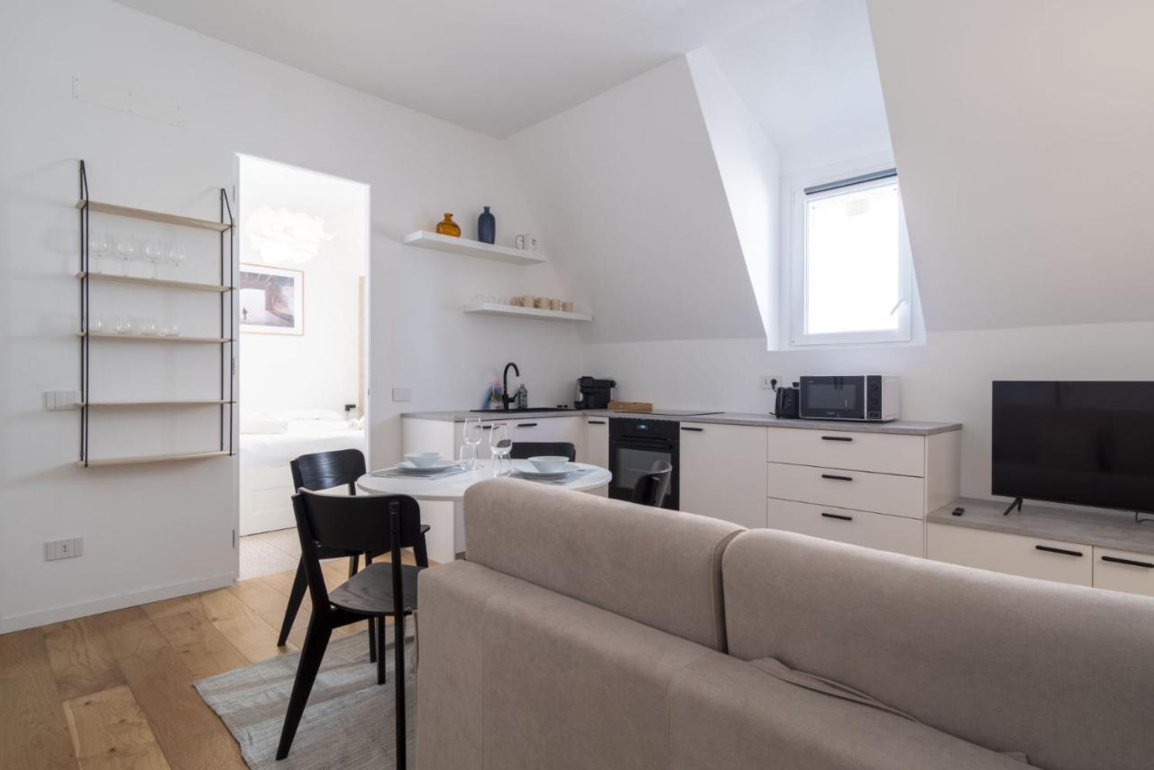 Appartamento Easylife - Oasi Di Tranquillita Zona Sempione Milano Esterno foto