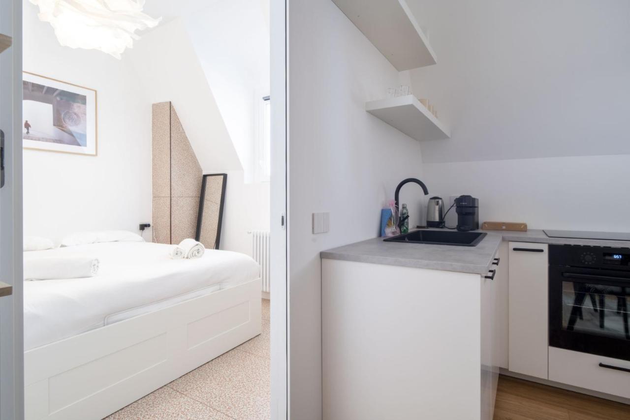 Appartamento Easylife - Oasi Di Tranquillita Zona Sempione Milano Esterno foto