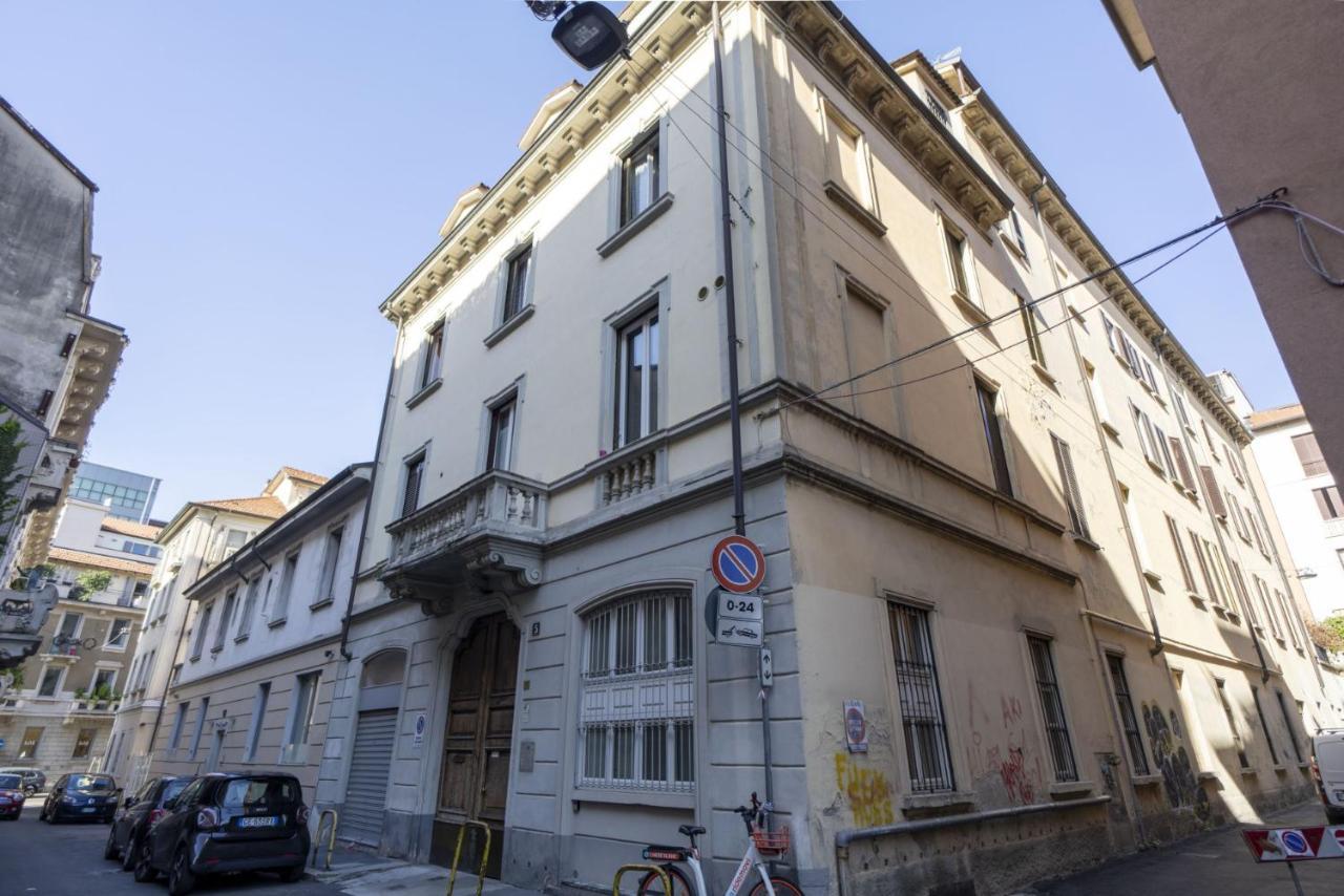 Appartamento Easylife - Oasi Di Tranquillita Zona Sempione Milano Esterno foto
