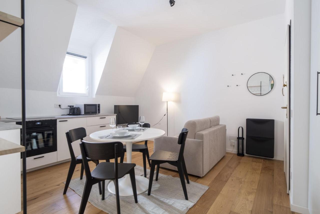 Appartamento Easylife - Oasi Di Tranquillita Zona Sempione Milano Esterno foto