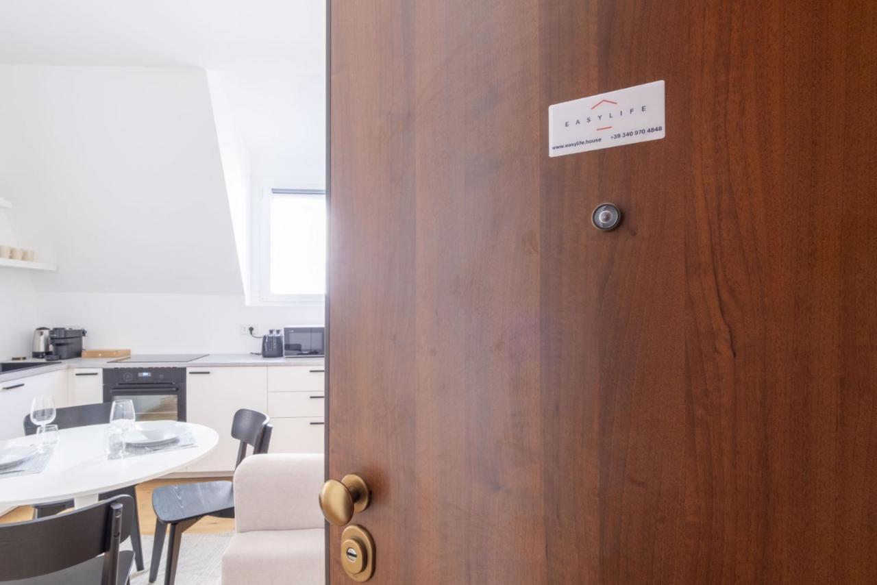 Appartamento Easylife - Oasi Di Tranquillita Zona Sempione Milano Esterno foto