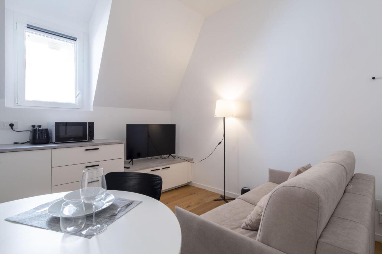 Appartamento Easylife - Oasi Di Tranquillita Zona Sempione Milano Esterno foto
