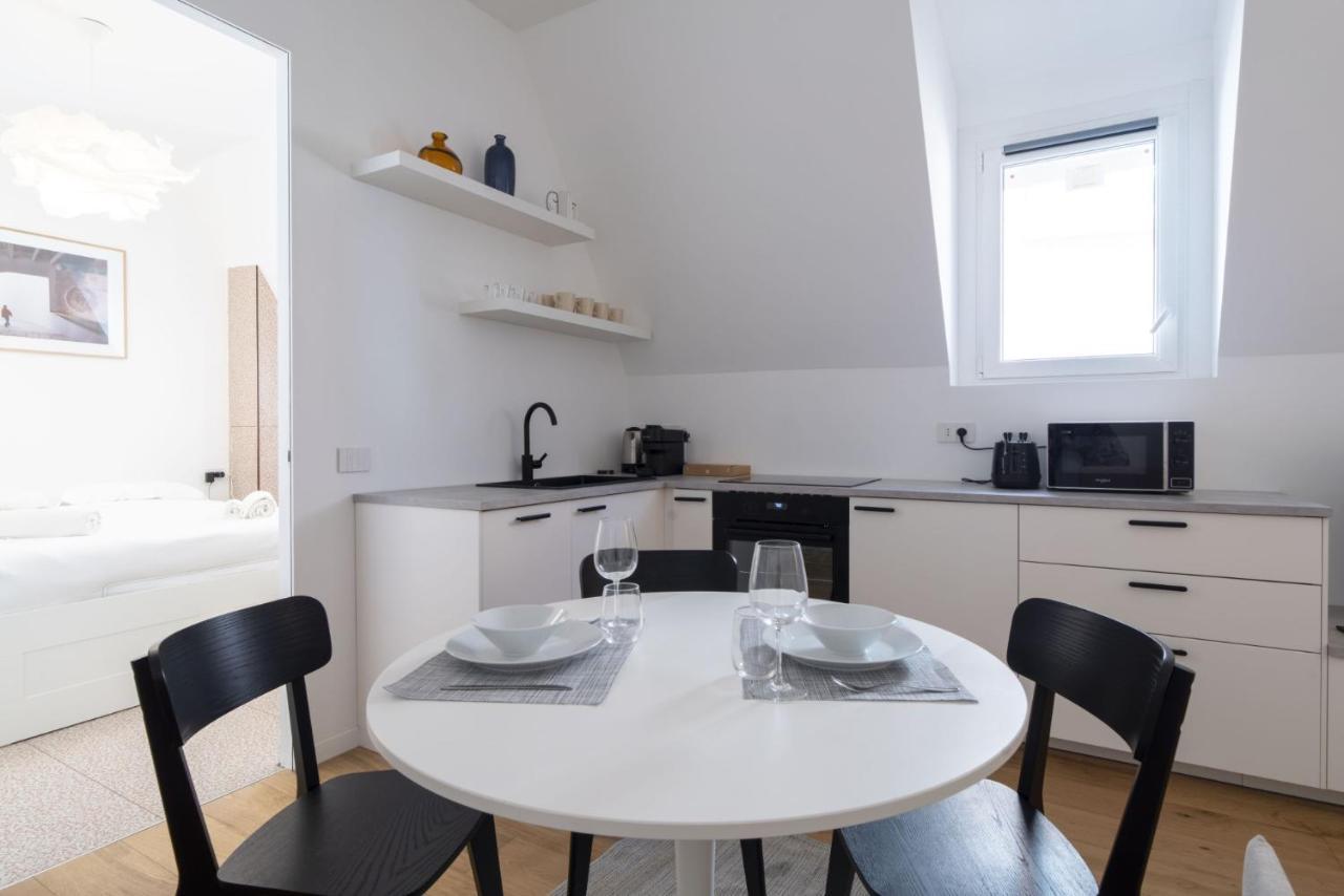 Appartamento Easylife - Oasi Di Tranquillita Zona Sempione Milano Esterno foto