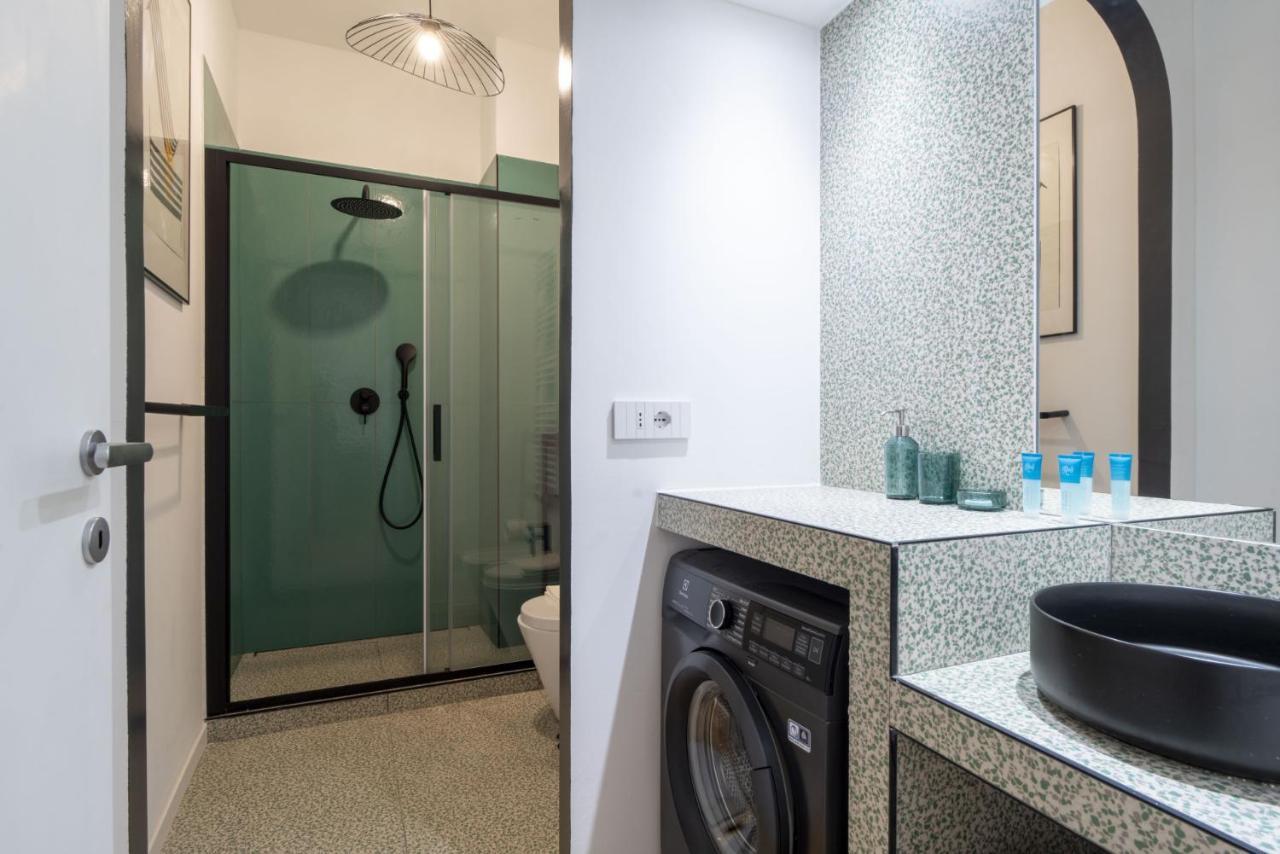 Appartamento Easylife - Oasi Di Tranquillita Zona Sempione Milano Esterno foto